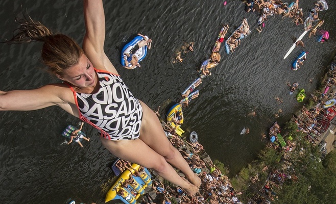 Desperados High Jump