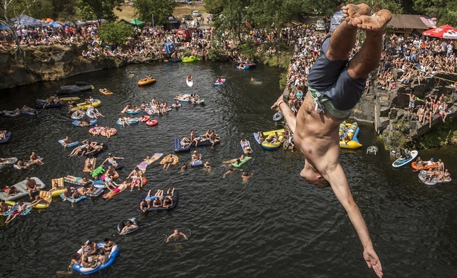 Desperados High Jump