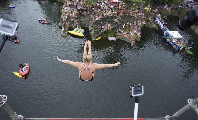 Desperados High Jump