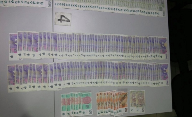 Задержаны иностранцы, обокравшие десятки домов по всей Чехии