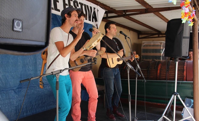 Мультикультурный фестиваль Ukulele