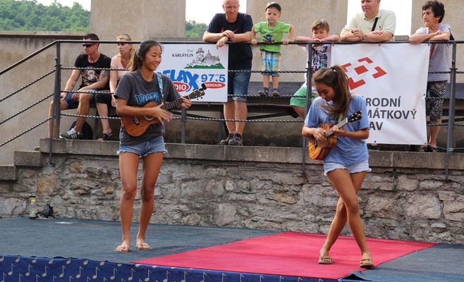 Мультикультурный фестиваль Ukulele