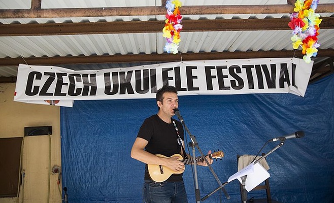 Мультикультурный фестиваль Ukulele