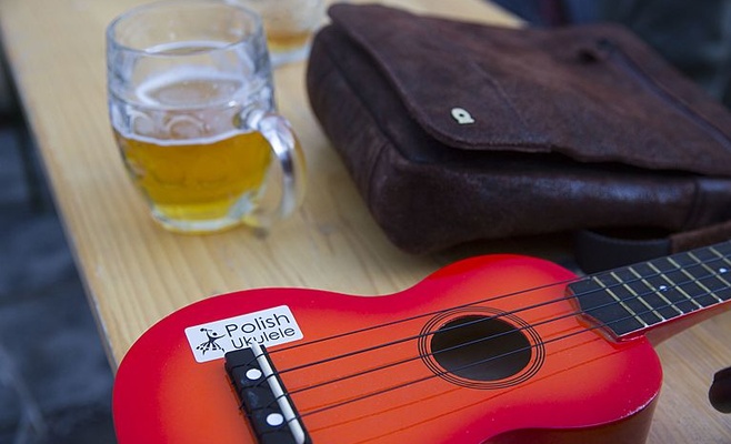 Мультикультурный фестиваль Ukulele