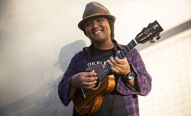 Мультикультурный фестиваль Ukulele