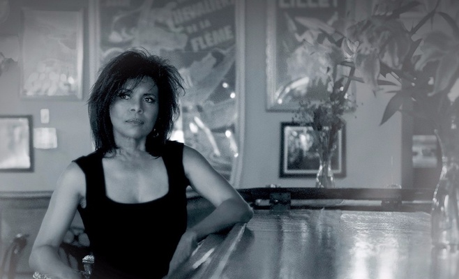 Шэрон Робинсон в Праге