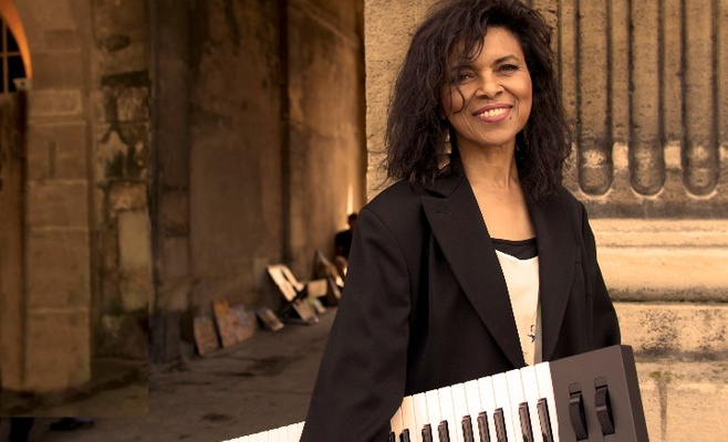 Шэрон Робинсон в Праге