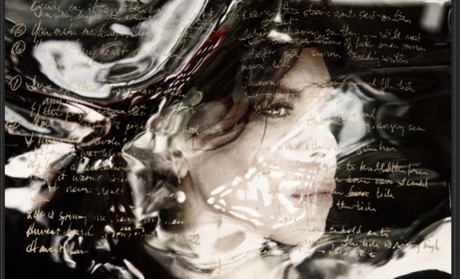 Шэрон Робинсон в Праге