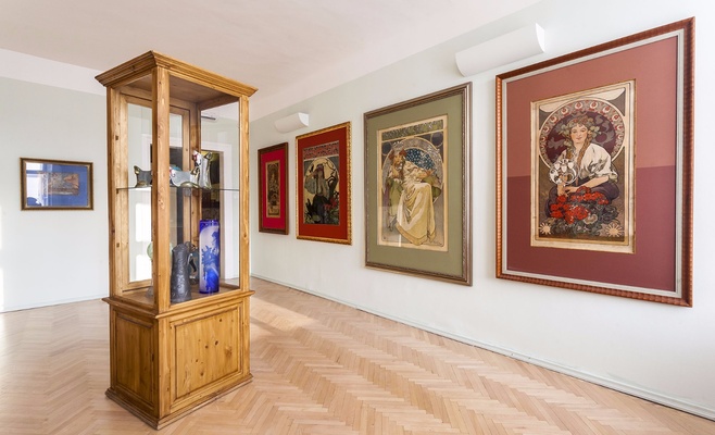 Выставка «Альфонс Муха»