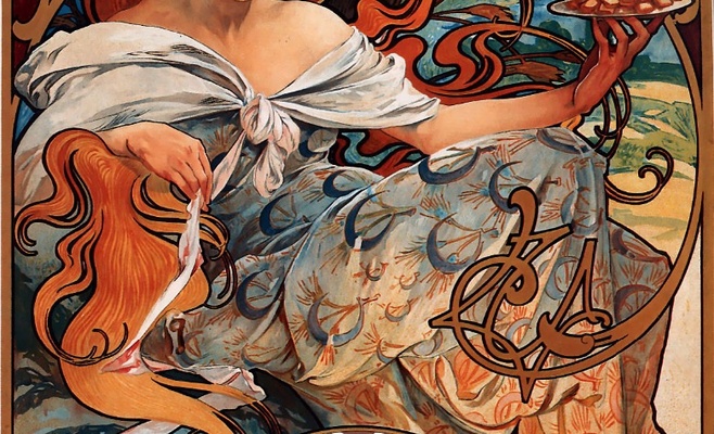 Выставка «Альфонс Муха»