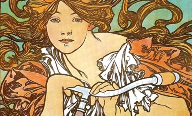 Выставка «Альфонс Муха»