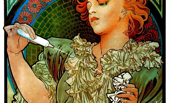 Выставка «Альфонс Муха»