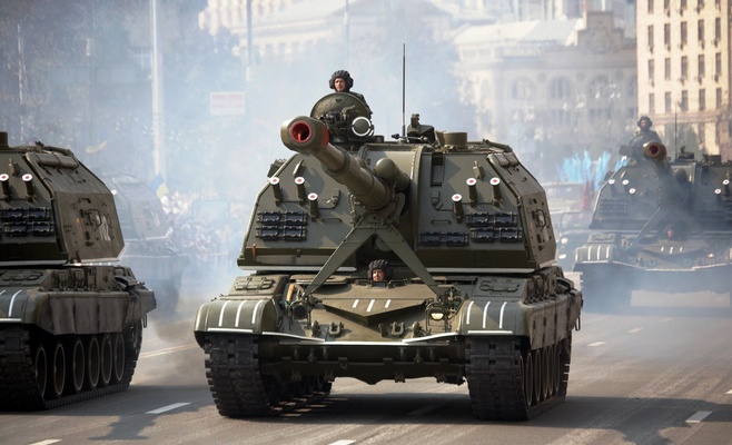 Солдаты украинский армии, возможно, будут проходить обучение в Чехии