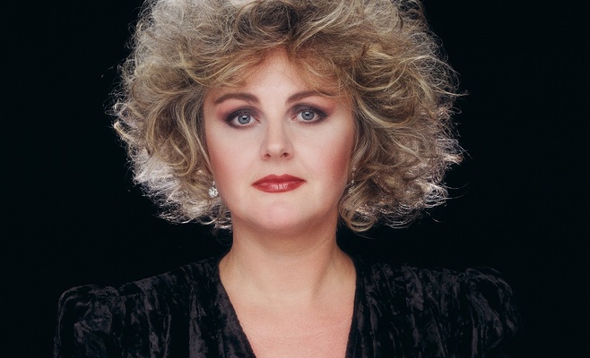 Эдита Груберова в Праге