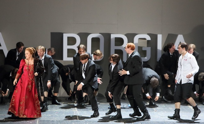 Эдита Груберова в Праге