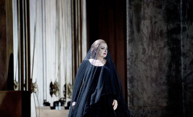 Эдита Груберова в Праге