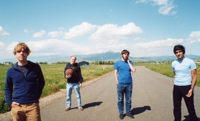 Explosions In The Sky в Праге