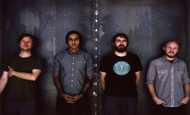 Explosions In The Sky в Праге
