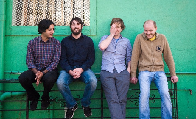 Explosions In The Sky в Праге