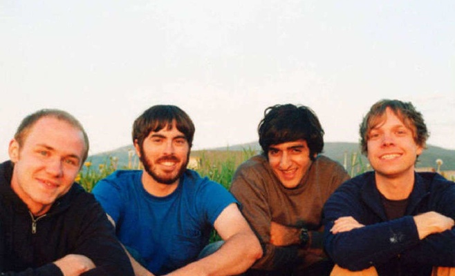 Explosions In The Sky в Праге
