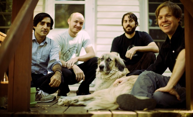 Explosions In The Sky в Праге