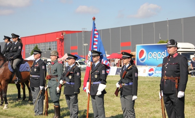 «День с полицией» в Праге