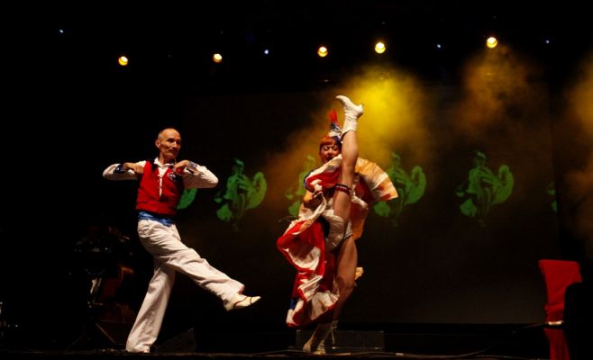 Paris! The Show в Праге