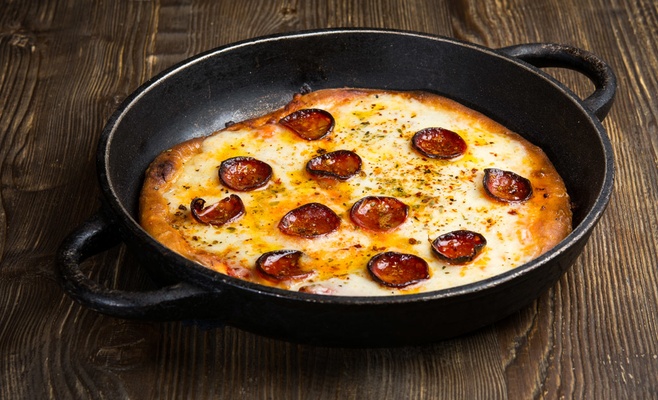 «Аргентинская ночь» в ресторане Gran Fierro