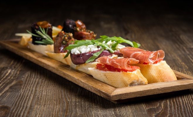 «Аргентинская ночь» в ресторане Gran Fierro