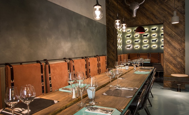 «Аргентинская ночь» в ресторане Gran Fierro