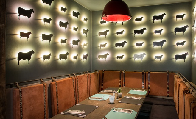 «Аргентинская ночь» в ресторане Gran Fierro