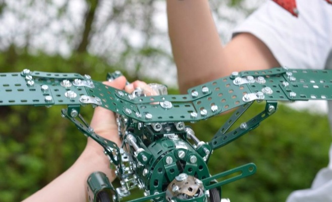 Выставка «Меркурий — не только планета»