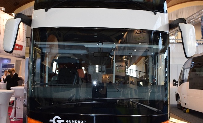 Ярмарка автобусов CzechBus