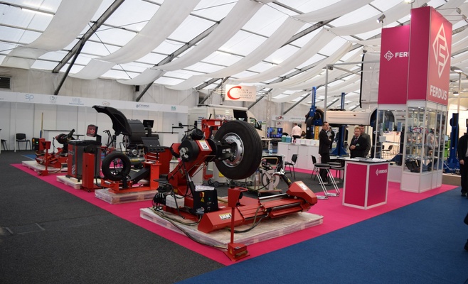 Ярмарка автобусов CzechBus