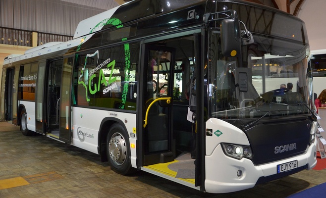 Ярмарка автобусов CzechBus