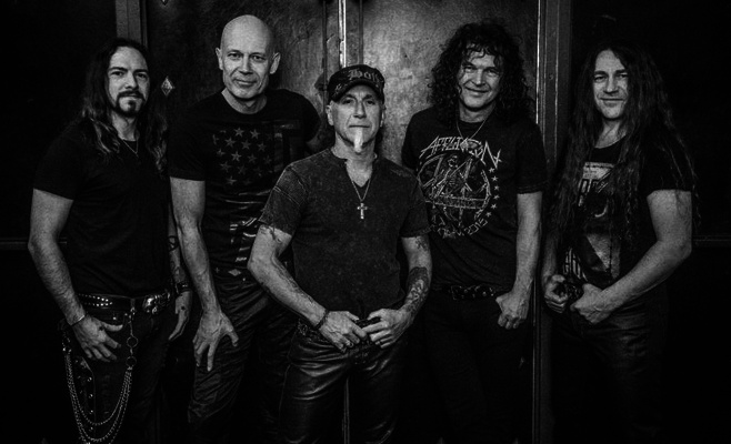 Sabaton и Accept в Праге