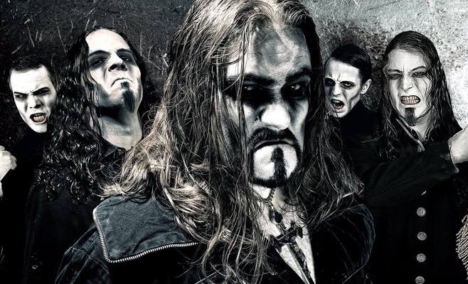 Powerwolf и Epica в Праге