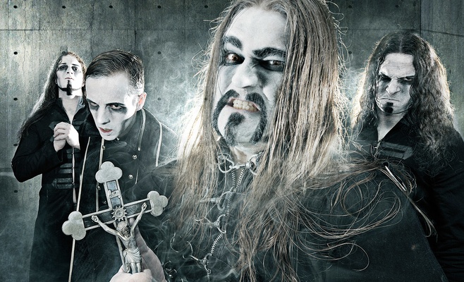 Powerwolf и Epica в Праге