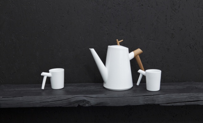 Выставка работ студии Revír