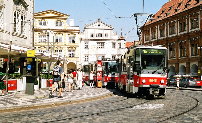 Ремонт, ремонт и ещё раз ремонт. Летом Прагу ждут постоянные ремонтные работы