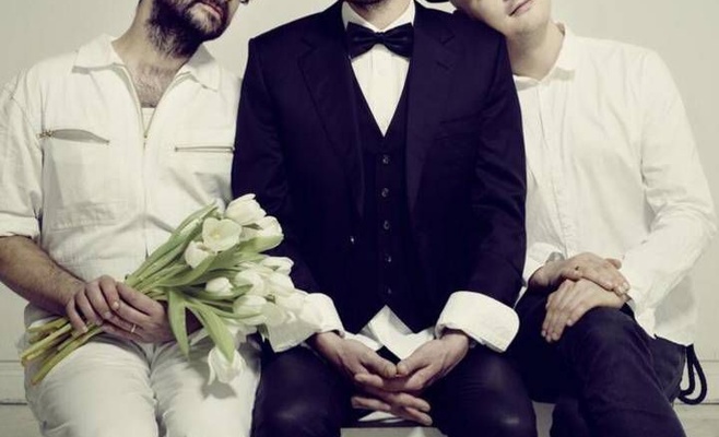 Moderat в Праге