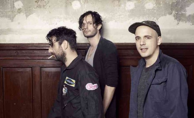 Moderat в Праге