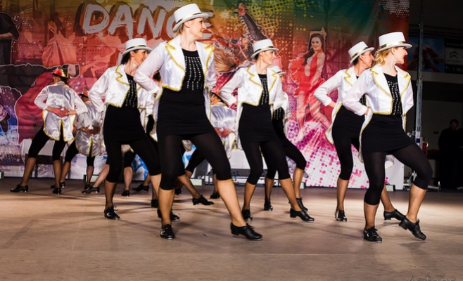 Фестиваль чечетки Step 4 Fun