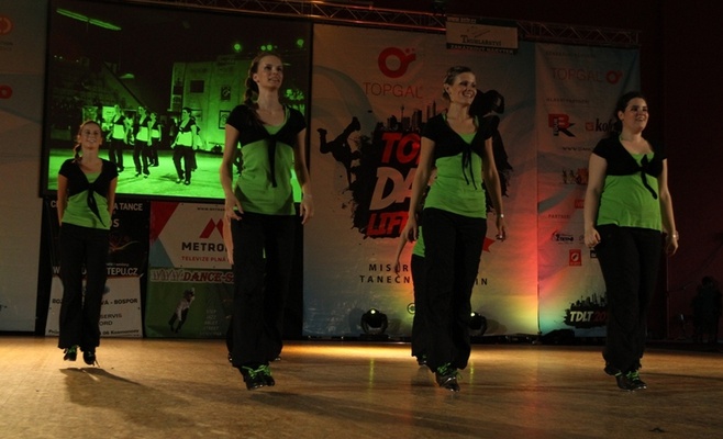 Фестиваль чечетки Step 4 Fun