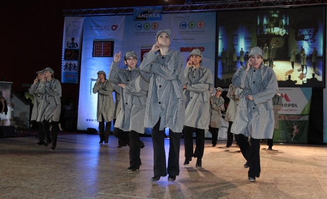 Фестиваль чечетки Step 4 Fun