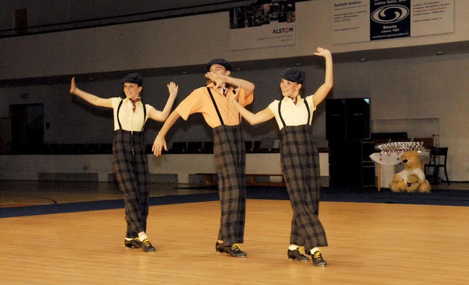 Фестиваль чечетки Step 4 Fun