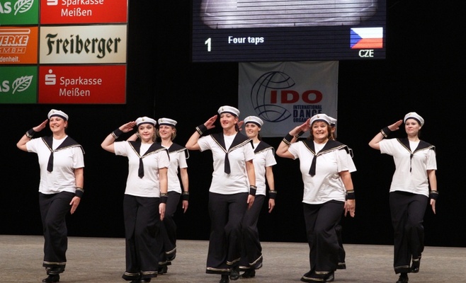 Фестиваль чечетки Step 4 Fun