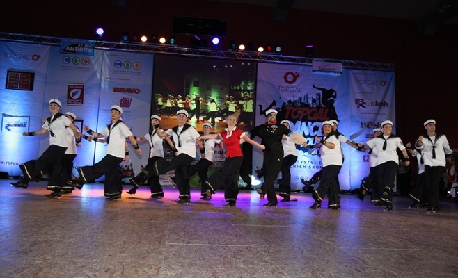 Фестиваль чечетки Step 4 Fun