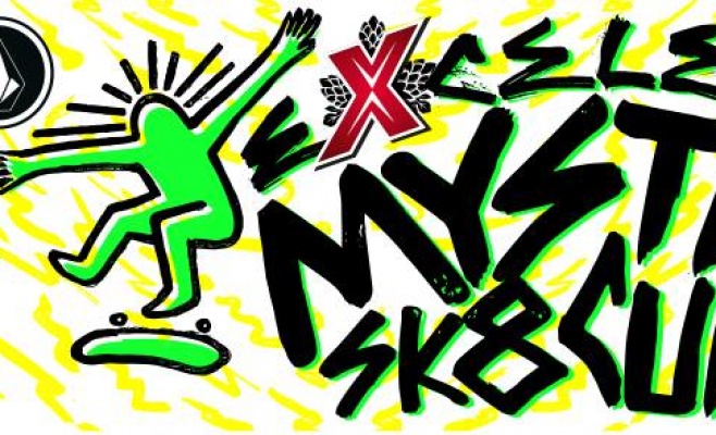 Фестиваль скейтбординга Excelent Mystic Sk8 Cup 2016