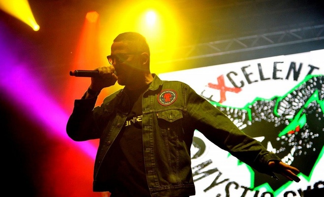 Фестиваль скейтбординга Excelent Mystic Sk8 Cup 2016